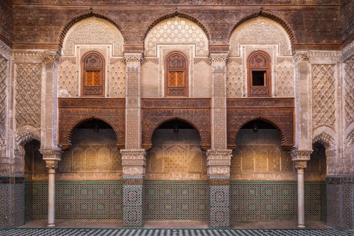 4 Days Desert Tour From Fes To Marrakech