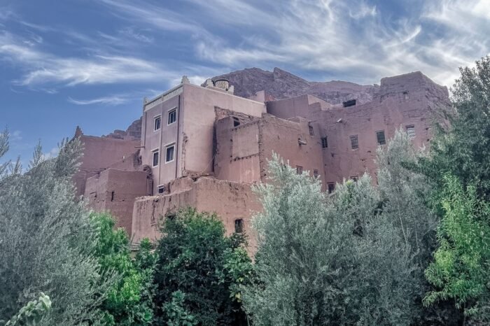 7 days Tour from Casablanca to Marrakech itinerary